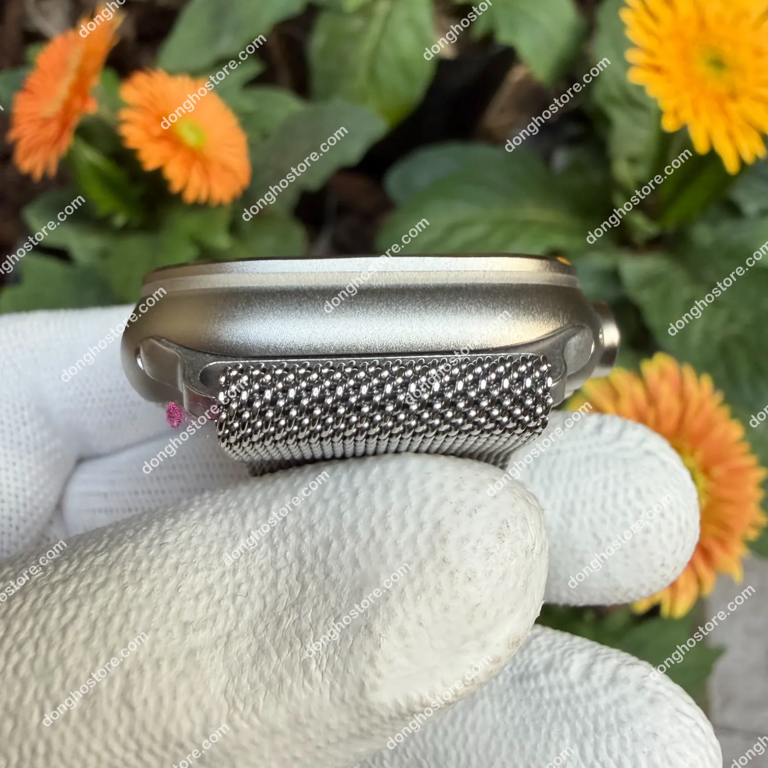 Đồng Hồ Thông Minh HK11 Ultra 3 – Nghe Gọi 2 Chiều, Nhận Thông Báo Zalo, Pin 5–7 Ngày