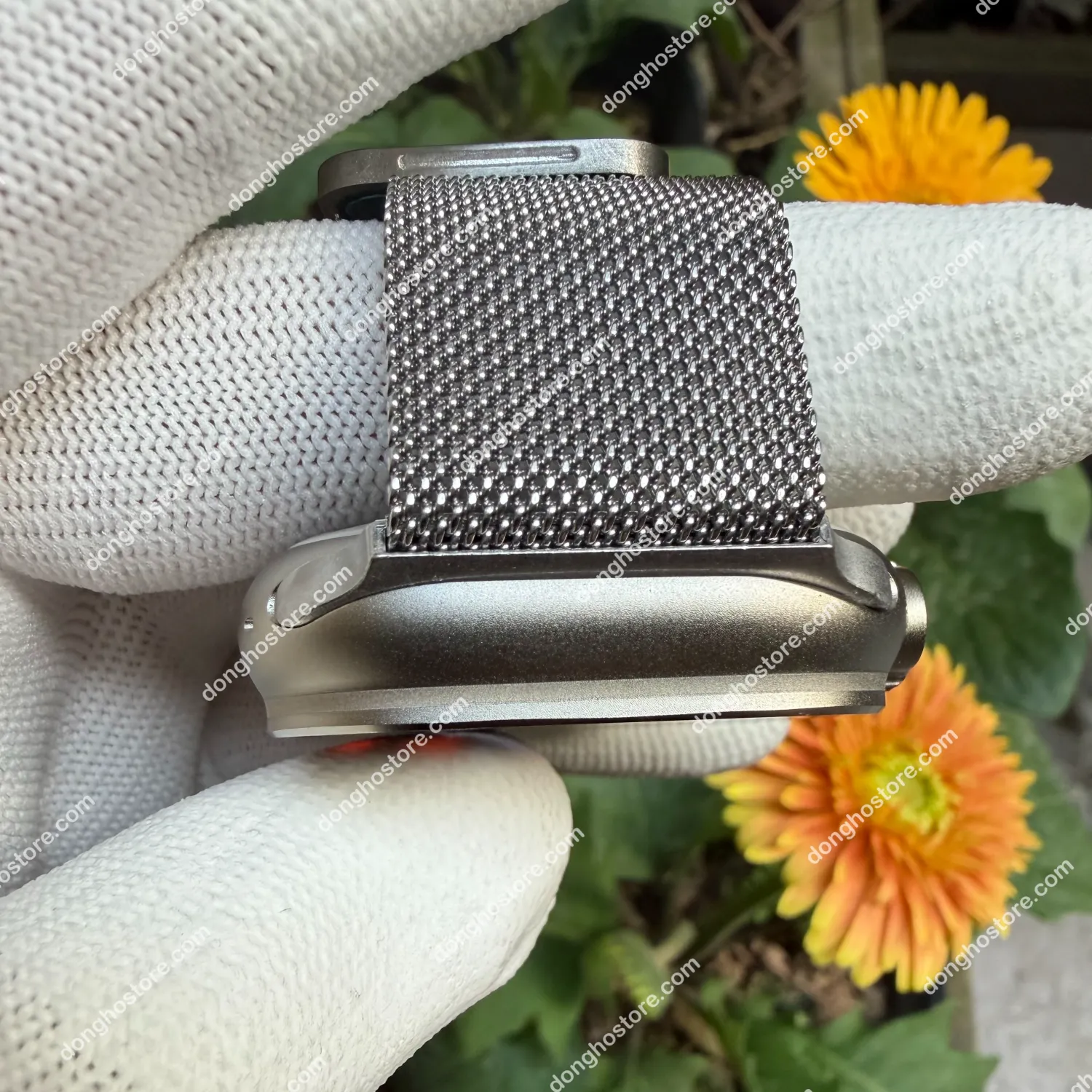 Đồng Hồ Thông Minh HK11 Ultra 3 – Nghe Gọi 2 Chiều, Nhận Thông Báo Zalo, Pin 5–7 Ngày