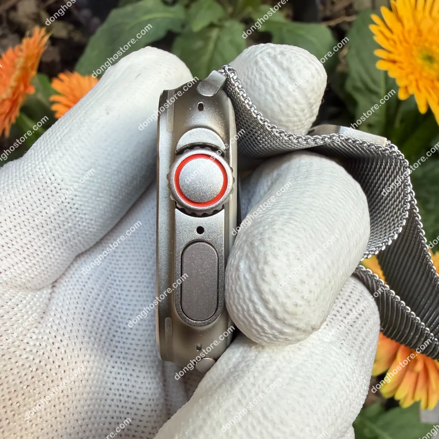 Đồng Hồ Thông Minh HK11 Ultra 3 – Nghe Gọi 2 Chiều, Nhận Thông Báo Zalo, Pin 5–7 Ngày