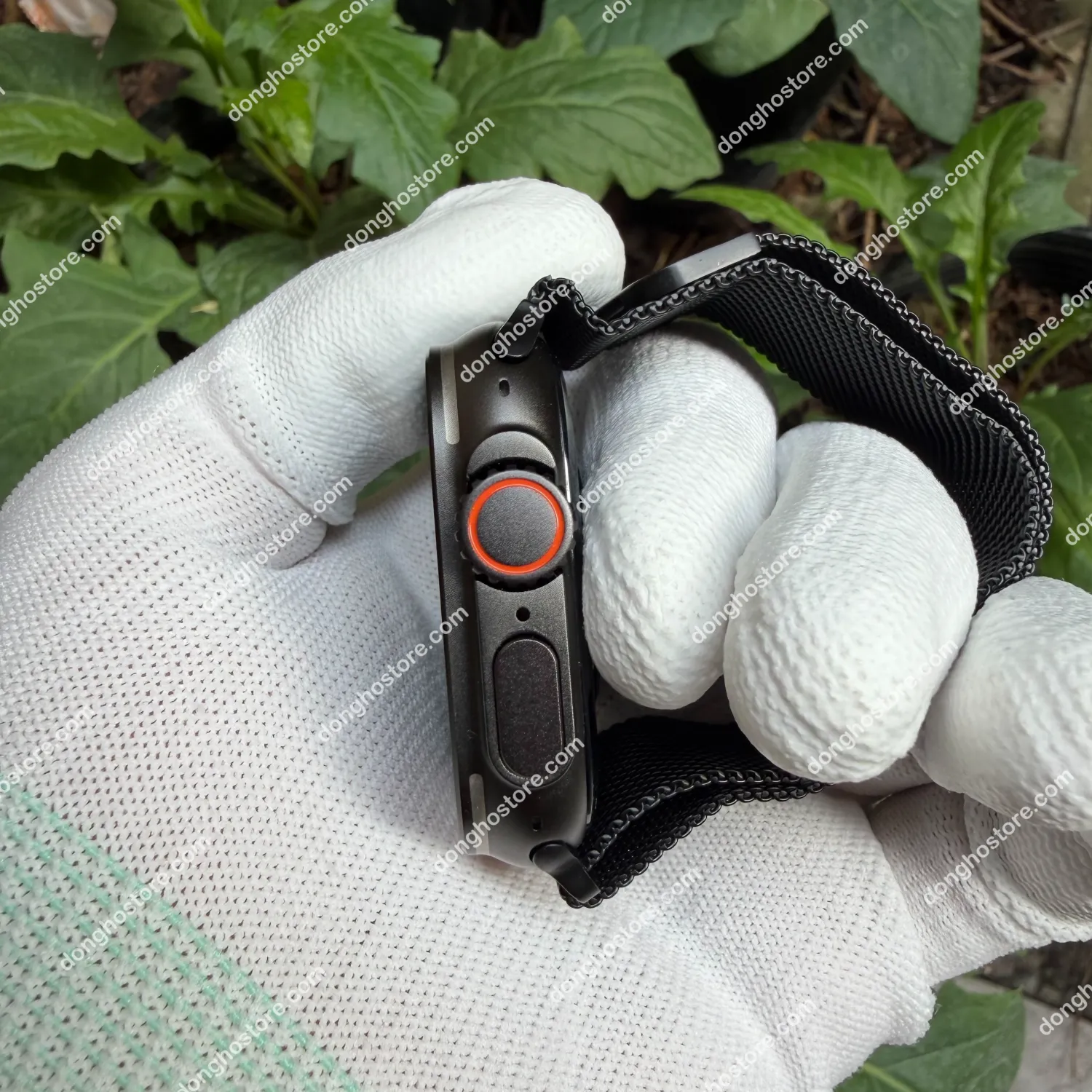 Đồng Hồ Thông Minh HK11 Ultra 3 – Nghe Gọi 2 Chiều, Nhận Thông Báo Zalo, Pin 5–7 Ngày