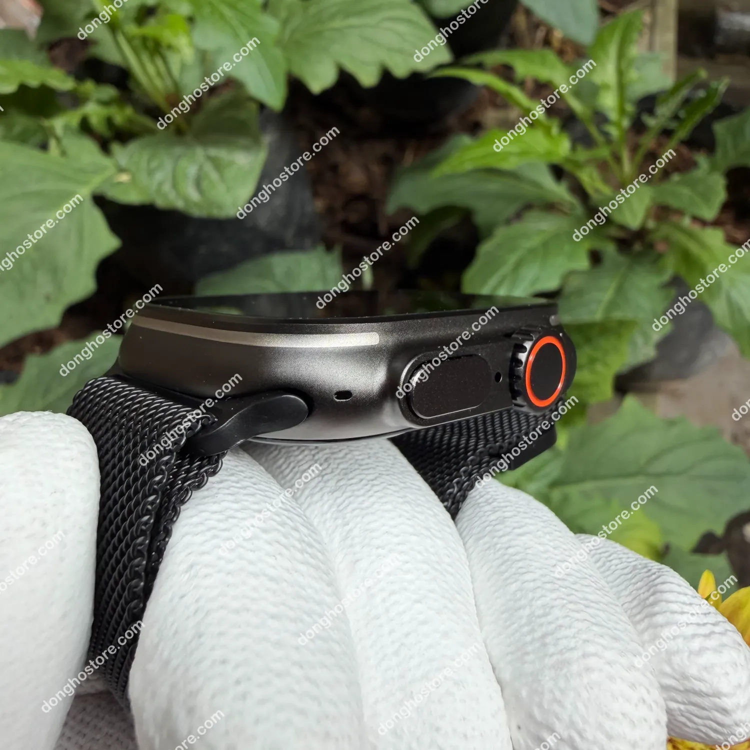 Đồng Hồ Thông Minh HK11 Ultra 3 – Nghe Gọi 2 Chiều, Nhận Thông Báo Zalo, Pin 5–7 Ngày